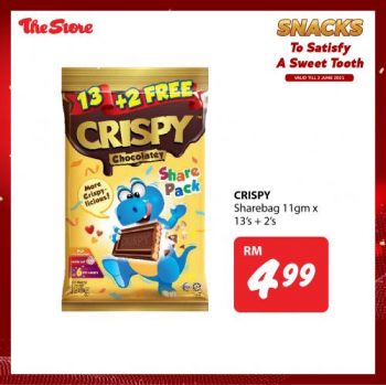 The-Store-Snack-Promotion-1-350x349 - Johor Kedah Kelantan Kuala Lumpur Melaka Negeri Sembilan Pahang Penang Perak Perlis Promotions & Freebies Putrajaya Sabah Sarawak Selangor Supermarket & Hypermarket Terengganu 