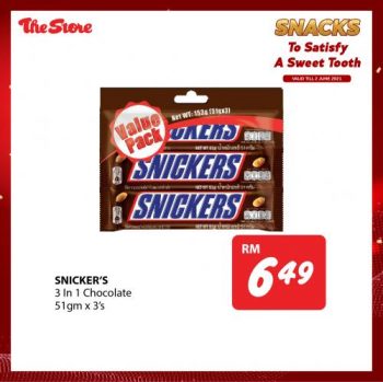 The-Store-Snack-Promotion-4-350x349 - Johor Kedah Kelantan Kuala Lumpur Melaka Negeri Sembilan Pahang Penang Perak Perlis Promotions & Freebies Putrajaya Sabah Sarawak Selangor Supermarket & Hypermarket Terengganu 