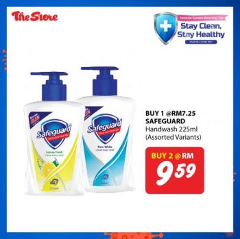 The-Store-Stay-Clean-Stay-Healthy-Promotion-2-350x349 - Johor Kedah Kelantan Kuala Lumpur Melaka Negeri Sembilan Pahang Penang Perak Perlis Promotions & Freebies Putrajaya Sabah Sarawak Selangor Supermarket & Hypermarket Terengganu 
