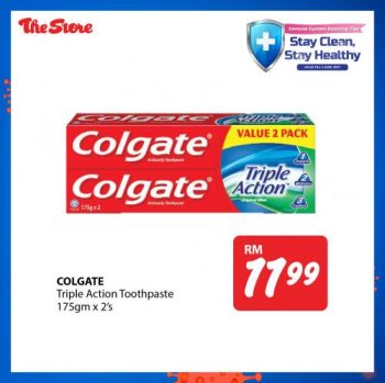 The-Store-Stay-Clean-Stay-Healthy-Promotion-5-350x349 - Johor Kedah Kelantan Kuala Lumpur Melaka Negeri Sembilan Pahang Penang Perak Perlis Promotions & Freebies Putrajaya Sabah Sarawak Selangor Supermarket & Hypermarket Terengganu