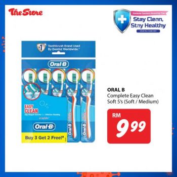 The-Store-Stay-Clean-Stay-Healthy-Promotion-6-350x349 - Johor Kedah Kelantan Kuala Lumpur Melaka Negeri Sembilan Pahang Penang Perak Perlis Promotions & Freebies Putrajaya Sabah Sarawak Selangor Supermarket & Hypermarket Terengganu