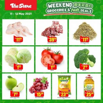 The-Store-Weekend-Groceries-Fresh-Deals-Promotion-1-350x350 - Johor Kedah Kelantan Kuala Lumpur Melaka Negeri Sembilan Pahang Penang Perak Perlis Promotions & Freebies Putrajaya Sabah Sarawak Selangor Supermarket & Hypermarket Terengganu 