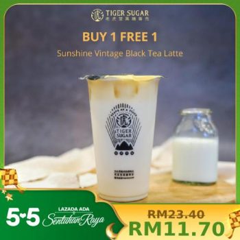 Tiger-Sugar-5.5-Sale-on-Lazada-4-350x350 - Beverages Food , Restaurant & Pub Johor Kedah Kelantan Kuala Lumpur Malaysia Sales Melaka Negeri Sembilan Online Store Pahang Penang Perak Perlis Putrajaya Sabah Sarawak Selangor Terengganu 