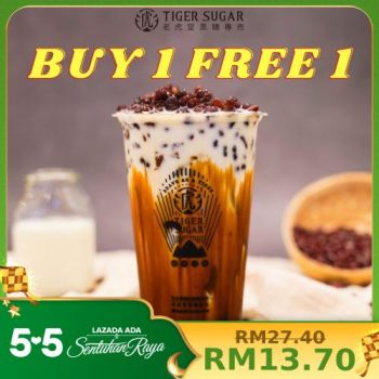 Tiger-Sugar-5.5-Sale-on-Lazada-5-350x350 - Beverages Food , Restaurant & Pub Johor Kedah Kelantan Kuala Lumpur Malaysia Sales Melaka Negeri Sembilan Online Store Pahang Penang Perak Perlis Putrajaya Sabah Sarawak Selangor Terengganu