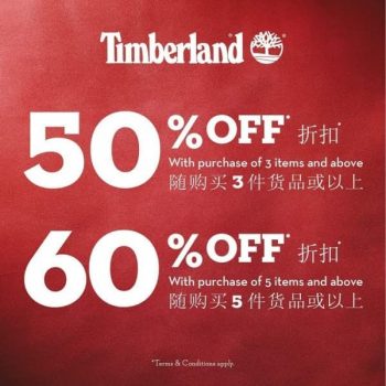 Timberland-Special-Sale-at-Genting-Highlands-Premium-Outlets-1-350x350 - Apparels Fashion Accessories Fashion Lifestyle & Department Store Malaysia Sales Pahang 