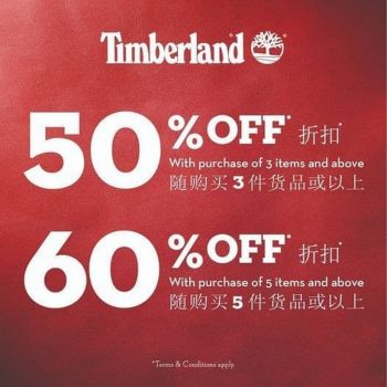 Timberland-Special-Sale-at-Johor-Premium-Outlets-1-350x350 - Apparels Fashion Accessories Fashion Lifestyle & Department Store Footwear Johor Malaysia Sales 