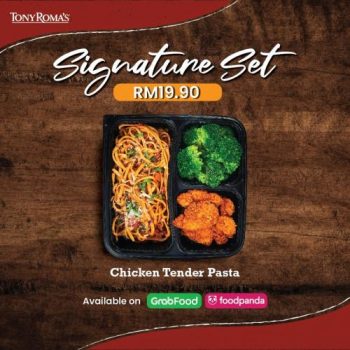 Tony-Romas-Signature-Set-Promotion-on-GrabFood-and-FoodPanda-3-350x350 - Beverages Food , Restaurant & Pub Johor Kedah Kelantan Kuala Lumpur Melaka Negeri Sembilan Online Store Pahang Penang Perak Perlis Promotions & Freebies Putrajaya Sabah Sarawak Selangor Terengganu 