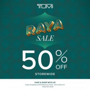 Tumi-Raya-Sale-50-off-at-Genting-Highlands-Premium-Outlets-350x350 - Bags Fashion Lifestyle & Department Store Malaysia Sales Pahang 