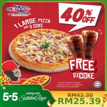 US-Pizza-5.5-Sale-on-Lazada-1-350x350 - Beverages Food , Restaurant & Pub Johor Kedah Kelantan Kuala Lumpur Malaysia Sales Melaka Negeri Sembilan Online Store Pahang Penang Perak Perlis Pizza Putrajaya Sabah Sarawak Selangor Terengganu 