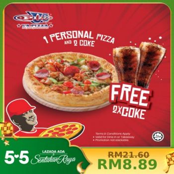 US-Pizza-5.5-Sale-on-Lazada-2-350x350 - Beverages Food , Restaurant & Pub Johor Kedah Kelantan Kuala Lumpur Malaysia Sales Melaka Negeri Sembilan Online Store Pahang Penang Perak Perlis Pizza Putrajaya Sabah Sarawak Selangor Terengganu 