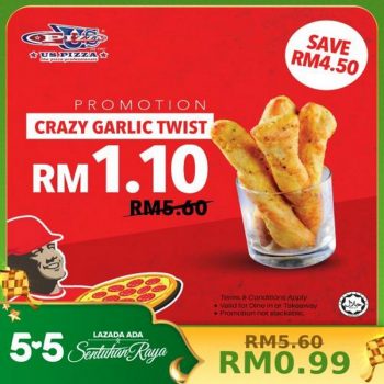 US-Pizza-5.5-Sale-on-Lazada-350x350 - Beverages Food , Restaurant & Pub Johor Kedah Kelantan Kuala Lumpur Malaysia Sales Melaka Negeri Sembilan Online Store Pahang Penang Perak Perlis Pizza Putrajaya Sabah Sarawak Selangor Terengganu 