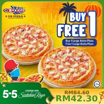 US-Pizza-5.5-Sale-on-Lazada-6-350x350 - Beverages Food , Restaurant & Pub Johor Kedah Kelantan Kuala Lumpur Malaysia Sales Melaka Negeri Sembilan Online Store Pahang Penang Perak Perlis Pizza Putrajaya Sabah Sarawak Selangor Terengganu 