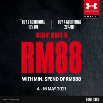 Under-Armour-Outlet-Special-Sale-at-Johor-Premium-Outlets-350x350 - Apparels Fashion Accessories Fashion Lifestyle & Department Store Footwear Johor Malaysia Sales 