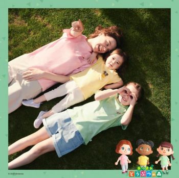 Uniqlo-Animal-Crossing-New-Horizons-UT-Collection-1-350x349 - Apparels Fashion Accessories Fashion Lifestyle & Department Store Johor Kedah Kelantan Kuala Lumpur Melaka Negeri Sembilan Online Store Pahang Penang Perak Perlis Promotions & Freebies Putrajaya Sabah Sarawak Selangor Terengganu 