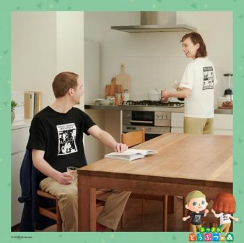 Uniqlo-Animal-Crossing-New-Horizons-UT-Collection-4-350x349 - Apparels Fashion Accessories Fashion Lifestyle & Department Store Johor Kedah Kelantan Kuala Lumpur Melaka Negeri Sembilan Online Store Pahang Penang Perak Perlis Promotions & Freebies Putrajaya Sabah Sarawak Selangor Terengganu 
