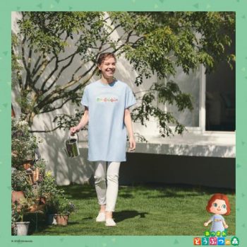 Uniqlo-Animal-Crossing-New-Horizons-UT-Collection-5-350x349 - Apparels Fashion Accessories Fashion Lifestyle & Department Store Johor Kedah Kelantan Kuala Lumpur Melaka Negeri Sembilan Online Store Pahang Penang Perak Perlis Promotions & Freebies Putrajaya Sabah Sarawak Selangor Terengganu