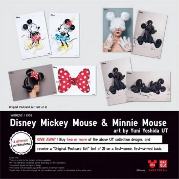 Uniqlo-Free-Original-Postcard-Set-Promotion-350x350 - Apparels Fashion Accessories Fashion Lifestyle & Department Store Johor Kedah Kelantan Kuala Lumpur Melaka Negeri Sembilan Online Store Pahang Penang Perak Perlis Promotions & Freebies Putrajaya Sabah Sarawak Selangor Terengganu 