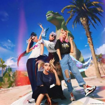 Uniqlo-League-of-Legends-UT-Collection-1-350x350 19 May 2021 Onward: Uniqlo League of Legends UT Collection