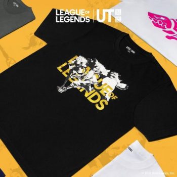 Uniqlo-League-of-Legends-UT-Collection-2-350x350 19 May 2021 Onward: Uniqlo League of Legends UT Collection