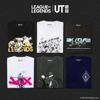 Uniqlo-League-of-Legends-UT-Collection-3-350x350 19 May 2021 Onward: Uniqlo League of Legends UT Collection