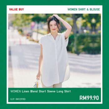 Uniqlo-Value-Buy-Sale-5-1-350x350 - Apparels Fashion Accessories Fashion Lifestyle & Department Store Johor Kedah Kelantan Kuala Lumpur Malaysia Sales Melaka Negeri Sembilan Online Store Pahang Penang Perak Perlis Putrajaya Sabah Sarawak Selangor Terengganu