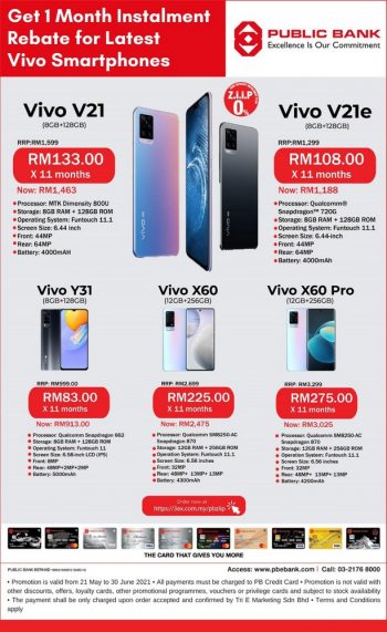 VIVO-Special-Deal-with-Public-Bank-350x571 - Bank & Finance Electronics & Computers IT Gadgets Accessories Johor Kedah Kelantan Kuala Lumpur Melaka Mobile Phone Negeri Sembilan Online Store Pahang Penang Perak Perlis Promotions & Freebies Public Bank Putrajaya Sabah Sarawak Selangor Terengganu 