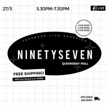 VS-Outlet-Free-Shipping-350x350 - Apparels Fashion Accessories Fashion Lifestyle & Department Store Johor Kedah Kelantan Kuala Lumpur Melaka Negeri Sembilan Online Store Pahang Penang Perak Perlis Promotions & Freebies Putrajaya Sabah Sarawak Selangor Terengganu 