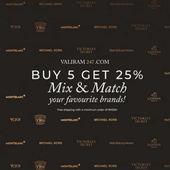 Valiram-Mix-and-Match-Promo-350x350 - Apparels Fashion Accessories Fashion Lifestyle & Department Store Johor Kedah Kelantan Kuala Lumpur Melaka Negeri Sembilan Online Store Pahang Penang Perak Perlis Promotions & Freebies Putrajaya Sabah Sarawak Selangor Terengganu 