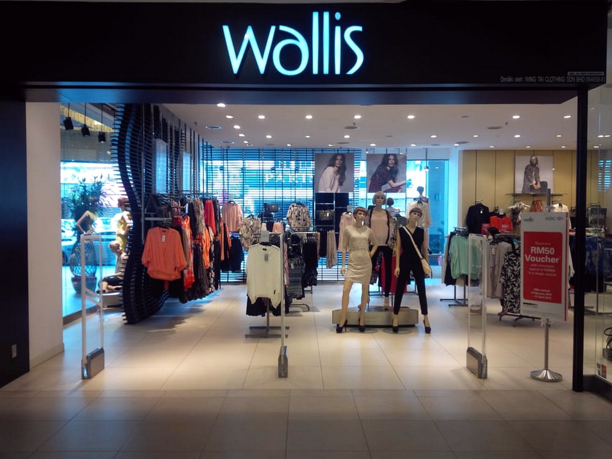 Wallis-Warehouse-Sale-2021-GoodBye-Clearance-Malaysia-Jualan-Gudang - Apparels Fashion Accessories Fashion Lifestyle & Department Store Johor Kedah Kelantan Kuala Lumpur Melaka Negeri Sembilan Pahang Penang Perak Perlis Putrajaya Sabah Sarawak Selangor Terengganu Warehouse Sale & Clearance in Malaysia