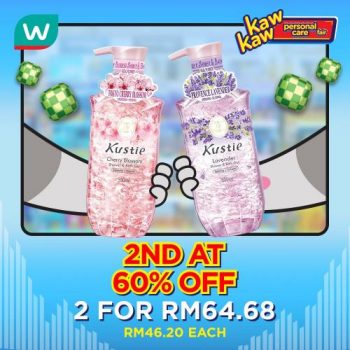 Watsons-Bath-Care-Sale-1-350x350 - Beauty & Health Health Supplements Johor Kedah Kelantan Kuala Lumpur Malaysia Sales Melaka Negeri Sembilan Online Store Pahang Penang Perak Perlis Personal Care Putrajaya Sabah Sarawak Selangor Skincare Terengganu 