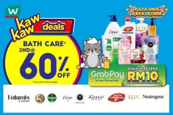 Watsons-Bath-Care-Sale-350x233 - Beauty & Health Health Supplements Johor Kedah Kelantan Kuala Lumpur Malaysia Sales Melaka Negeri Sembilan Online Store Pahang Penang Perak Perlis Personal Care Putrajaya Sabah Sarawak Selangor Skincare Terengganu 