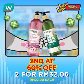 Watsons-Bath-Care-Sale-4-350x350 - Beauty & Health Health Supplements Johor Kedah Kelantan Kuala Lumpur Malaysia Sales Melaka Negeri Sembilan Online Store Pahang Penang Perak Perlis Personal Care Putrajaya Sabah Sarawak Selangor Skincare Terengganu 