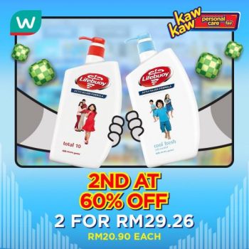 Watsons-Bath-Care-Sale-8-350x350 - Beauty & Health Health Supplements Johor Kedah Kelantan Kuala Lumpur Malaysia Sales Melaka Negeri Sembilan Online Store Pahang Penang Perak Perlis Personal Care Putrajaya Sabah Sarawak Selangor Skincare Terengganu 