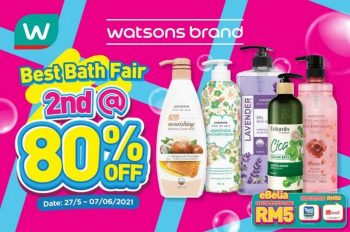 Watsons-Brand-Best-Bath-Fair-Sale-13-350x232 - Beauty & Health Health Supplements Johor Kedah Kelantan Kuala Lumpur Malaysia Sales Melaka Negeri Sembilan Pahang Penang Perak Perlis Personal Care Putrajaya Sabah Sarawak Selangor Terengganu 