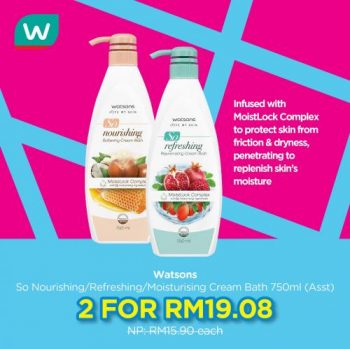 Watsons-Brand-Best-Bath-Fair-Sale-3-350x349 - Beauty & Health Health Supplements Johor Kedah Kelantan Kuala Lumpur Malaysia Sales Melaka Negeri Sembilan Pahang Penang Perak Perlis Personal Care Putrajaya Sabah Sarawak Selangor Terengganu 