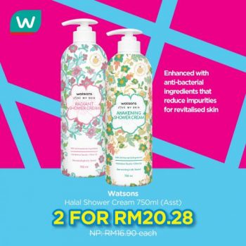 Watsons-Brand-Best-Bath-Fair-Sale-4-350x349 - Beauty & Health Health Supplements Johor Kedah Kelantan Kuala Lumpur Malaysia Sales Melaka Negeri Sembilan Pahang Penang Perak Perlis Personal Care Putrajaya Sabah Sarawak Selangor Terengganu 