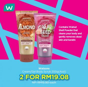 Watsons-Brand-Best-Bath-Fair-Sale-7-350x349 - Beauty & Health Health Supplements Johor Kedah Kelantan Kuala Lumpur Malaysia Sales Melaka Negeri Sembilan Pahang Penang Perak Perlis Personal Care Putrajaya Sabah Sarawak Selangor Terengganu 