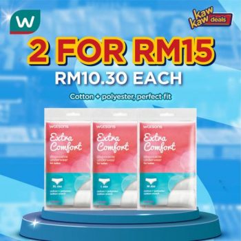 Watsons-Brand-Products-Sale-10-350x350 - Beauty & Health Health Supplements Johor Kedah Kelantan Kuala Lumpur Malaysia Sales Melaka Negeri Sembilan Online Store Pahang Penang Perak Perlis Personal Care Putrajaya Sabah Sarawak Selangor Terengganu