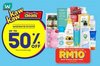 Watsons-Brand-Products-Sale-16-350x233 - Beauty & Health Health Supplements Johor Kedah Kelantan Kuala Lumpur Malaysia Sales Melaka Negeri Sembilan Online Store Pahang Penang Perak Perlis Personal Care Putrajaya Sabah Sarawak Selangor Terengganu 