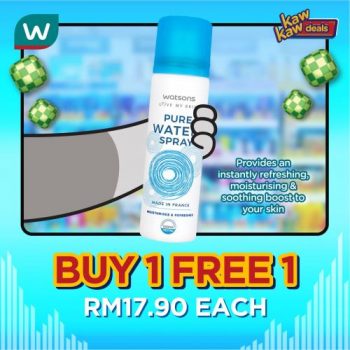 Watsons-Brand-Products-Sale-3-1-350x350 - Beauty & Health Health Supplements Johor Kedah Kelantan Kuala Lumpur Malaysia Sales Melaka Negeri Sembilan Online Store Pahang Penang Perak Perlis Personal Care Putrajaya Sabah Sarawak Selangor Terengganu 