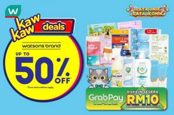 Watsons-Brand-Products-Sale-350x233 - Beauty & Health Health Supplements Johor Kedah Kelantan Kuala Lumpur Malaysia Sales Melaka Negeri Sembilan Online Store Pahang Penang Perak Perlis Personal Care Putrajaya Sabah Sarawak Selangor Terengganu 