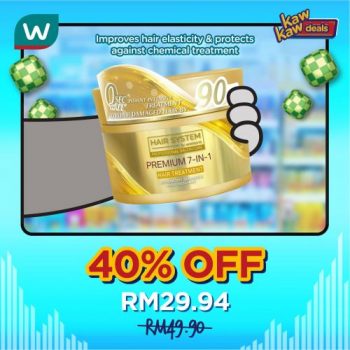 Watsons-Brand-Products-Sale-7-1-350x350 - Beauty & Health Health Supplements Johor Kedah Kelantan Kuala Lumpur Malaysia Sales Melaka Negeri Sembilan Online Store Pahang Penang Perak Perlis Personal Care Putrajaya Sabah Sarawak Selangor Terengganu 