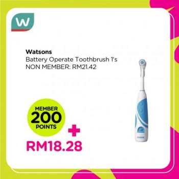 Watsons-Cash-Points-Promotion-1-350x350 - Beauty & Health Health Supplements Johor Kedah Kelantan Kuala Lumpur Melaka Negeri Sembilan Pahang Penang Perak Perlis Personal Care Promotions & Freebies Putrajaya Sabah Sarawak Selangor Terengganu 
