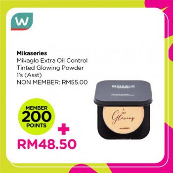Watsons-Cash-Points-Promotion-3-350x350 - Beauty & Health Health Supplements Johor Kedah Kelantan Kuala Lumpur Melaka Negeri Sembilan Pahang Penang Perak Perlis Personal Care Promotions & Freebies Putrajaya Sabah Sarawak Selangor Terengganu 