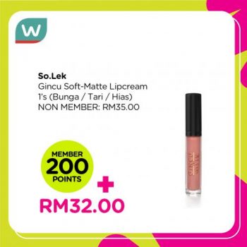 Watsons-Cash-Points-Promotion-5-350x350 - Beauty & Health Health Supplements Johor Kedah Kelantan Kuala Lumpur Melaka Negeri Sembilan Pahang Penang Perak Perlis Personal Care Promotions & Freebies Putrajaya Sabah Sarawak Selangor Terengganu 