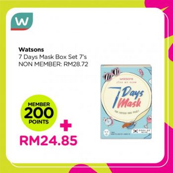Watsons-Cash-Points-Promotion-8-350x350 - Beauty & Health Health Supplements Johor Kedah Kelantan Kuala Lumpur Melaka Negeri Sembilan Pahang Penang Perak Perlis Personal Care Promotions & Freebies Putrajaya Sabah Sarawak Selangor Terengganu 