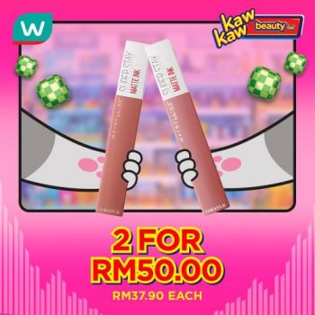 Watsons-Cosmetics-Sale-1-2-350x350 - Beauty & Health Cosmetics Johor Kedah Kelantan Kuala Lumpur Malaysia Sales Melaka Negeri Sembilan Online Store Pahang Penang Perak Perlis Putrajaya Sabah Sarawak Selangor Terengganu 