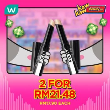 Watsons-Cosmetics-Sale-12-2-350x350 - Beauty & Health Cosmetics Johor Kedah Kelantan Kuala Lumpur Malaysia Sales Melaka Negeri Sembilan Online Store Pahang Penang Perak Perlis Putrajaya Sabah Sarawak Selangor Terengganu 