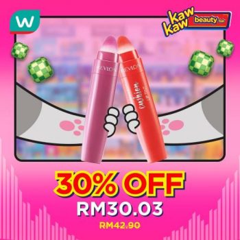 Watsons-Cosmetics-Sale-14-350x350 - Beauty & Health Cosmetics Johor Kedah Kelantan Kuala Lumpur Malaysia Sales Melaka Negeri Sembilan Online Store Pahang Penang Perak Perlis Putrajaya Sabah Sarawak Selangor Terengganu 