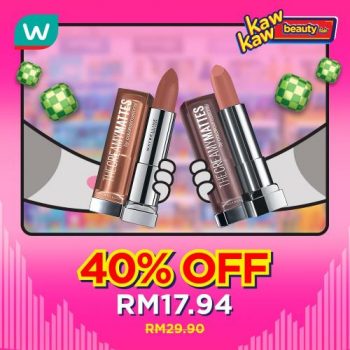 Watsons-Cosmetics-Sale-20-1-350x350 - Beauty & Health Cosmetics Johor Kedah Kelantan Kuala Lumpur Malaysia Sales Melaka Negeri Sembilan Online Store Pahang Penang Perak Perlis Putrajaya Sabah Sarawak Selangor Terengganu 